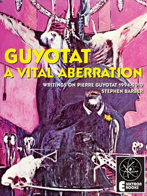 cover image of Guyotat